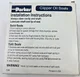 View Parker Clipper 9629-LUP-3 Oil Seal image 2