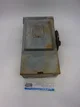 View Westinghouse RHU361 Heavy Duty Safety Switch 30A 600V Non-Fusible NEMA 3R image 1