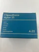 View Dexion Speedframe Apton 25 3-Way Core Joint 06311611 image 3