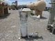 View Mechanical Mfg. Corp. ASME U-Stamp Liquid Filter Bag Housing 8 5/8" x 2' image 10