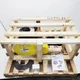 View Meyer Heavy Duty 8" Rotary Airlock Feeder 430Z-277 with 0.75 HP WEG Motor and 30:1 Gear Ratio image 18