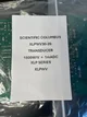 View Scientific Columbus XLPWV30-20 Watt/Var Transducer Module image 2