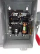 View Siemens General Duty Safety Switch GF221N 30A 240V 2P Fusible NEMA 1 image 3
