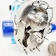 View Waukesha SPX 018 U1 Rotary Positive Displacement Pump 1.5" 316SS image 5