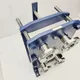 View Ameridex X-18-28 Plate Heat Exchanger with 35 Plates image 4
