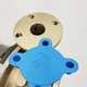 View Ampco 2x1.5 ZC2 Bronze Centrifugal Pump with 3HP Baldor Motor image 4