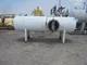 View United Process Systems Horizontal 3-Phase Separator 36" OD x 10' S/S image 1