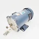 View Leeson Direct Current Permanent Magnet Motor C4D17FK1J 1/2 HP image 1