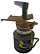View Electroswitch 74204PH Rotary Switch Pull To Lock Spring Return 4-Deck image 6