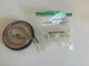View SaniMatic X10177 Angle Line Strainer Reverse Flow Side Inlet image 1