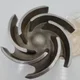 View Goulds 3196 MTX Centrifugal Pump Impeller, 2x3-6, 6 Vane, 5.875" Diameter, 316SS image 7