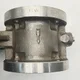 View Fisher 3" V150 Vee-Ball Control Valve CG8M with 1051 Size 33 Pneumatic Actuator and FIELDVUE DVC Positioner image 2