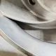 View Goulds 3180XL 6x10-25 Heavy Duty Process Pump 316SS Full Impeller image 7