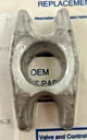 View Dresser Masoneilan Packing Flange 010105-001-163 image 3