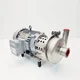 View APV N16V2 Sanitary Centrifugal Pump with 2 HP Siemens Motor image 1