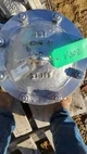 View Neway 6-Inch Class 600 Swing Check Valve 6S1RZF55/HFS-T-600 image 2