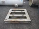 View Industrial I-Beam Steel Skid 4'x4' image 3