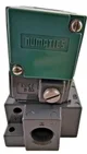 View Numatics 554SA402K000030 Solenoid Valve with Speed Control and Regulator Plug-In Assembly image 5