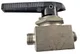 View Swagelok SS-45S8 Stainless Steel 40 Series Ball Valve, 1/2 inch Tube Fitting image 6