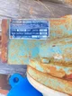 View Zy-Tech Global 8 Inch Class 150 Gate Valve FIG. 600 063YAU with BG101 Gear Operator image 3