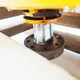 View Philadelphia Mixing Solutions 3855M Mixer Gear Drive 57.7:1 Ratio image 7