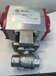 View FlowTek Bray 1/2" Pneumatic Actuated Ball Valve image 3