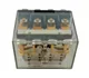 View Eaton D7PR4A 4PDT Power Relay, 120 VAC Coil image 1