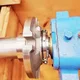 View Goulds 3410L 8x10-17 Horizontal Split Case Pump Rotating Assembly with 17" Impeller image 5
