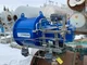 View Neway 20" Class 300 Trunnion Mounted Ball Valve with Limitorque Pneumatic Actuator image 7