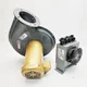 View Cincinnati Fan SPB-12 Centrifugal Pressure Blower 3 HP with TTP 92067 Heat Exchanger image 12