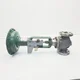 View Fisher 3" ED CL600 Control Valve CF8M with 657 Size 40 Pneumatic Actuator image 7