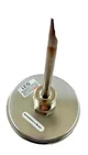 View Ashcroft 30-C160R040 Bimetal Thermometer 3" Dial, 4" Stem, 50-400°F image 4