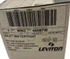 View Leviton 460B7W Watertight Pin and Sleeve Inlet image 1