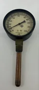 View US Gauge Fahrenheit Industrial Thermometer 30-220 Degrees image 2