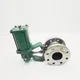 View Fisher 4" V300 Vee-Ball Rotary Control Valve Body CG8M image 5