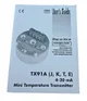 View Omega TX91A-J2 Mini Temperature Transmitter image 5