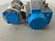 View PBM 1.5 Inch ANSI 150 Flanged Ball Valve ANH-G1L-K-F388 with Pneumatic Actuator PAVC-L453-S-0100 image 5