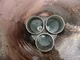 View PECO Peach Gemini PuraSep Coalescing Filter Housing PGCPH-3-373-16-1480 image 6