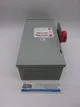 View Eaton Cutler-Hammer DH261FRK Heavy Duty Safety Switch 30A 2 Pole Fusible Class H NEMA 3R image 3