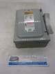 View ITE JU321 Heavy Duty Safety Switch, 30A, 240V, 3 Pole, Non-Fusible, NEMA 1 image 1