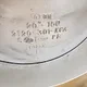 View Fisher 8532 20" Butterfly Valve with 1061 Size 68 Pneumatic Actuator, 316SS image 6