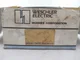 View Weschler Electric RX-371 Analog Panel Voltmeter Model 409C570A23 image 1