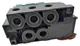 View Numatics 554SA402K000030 Solenoid Valve with Speed Control and Regulator Plug-In Assembly image 4