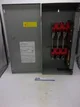 View Eaton Cutler-Hammer DT363UGK Heavy Duty Double Throw Safety Switch 100A 600V 3P NEMA 1 image 3