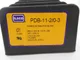 View Ilsco PDB-11-2/0-3 Power Distribution Block image 1