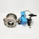 View Neles Jamesbury 6" CL-150 Ball Valve R21CA06CCJD CF8M with ND9103HU-K Actuator image 10