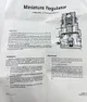 View Norgren R07 Miniature General Purpose Pressure Regulator R07100NGEA4B image 4