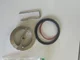 View SaniMatic X10177 Angle Line Strainer Reverse Flow Side Inlet image 4