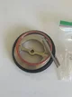 View SaniMatic X10177 Angle Line Strainer Reverse Flow Side Inlet image 3