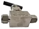 View Swagelok Stainless Steel Needle Valve SS-12NBS8-G image 6